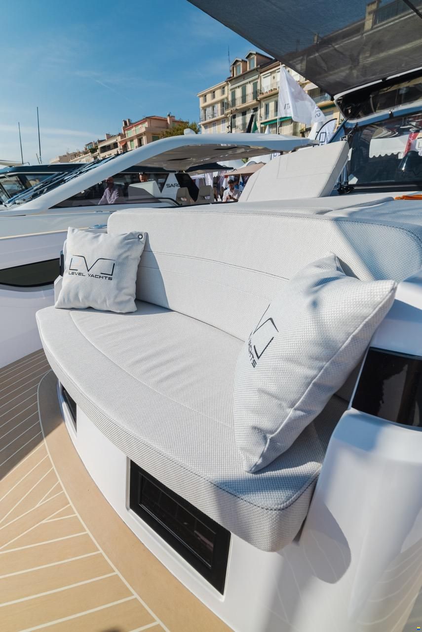 Level 43 ST, 2026 NEW BOAT