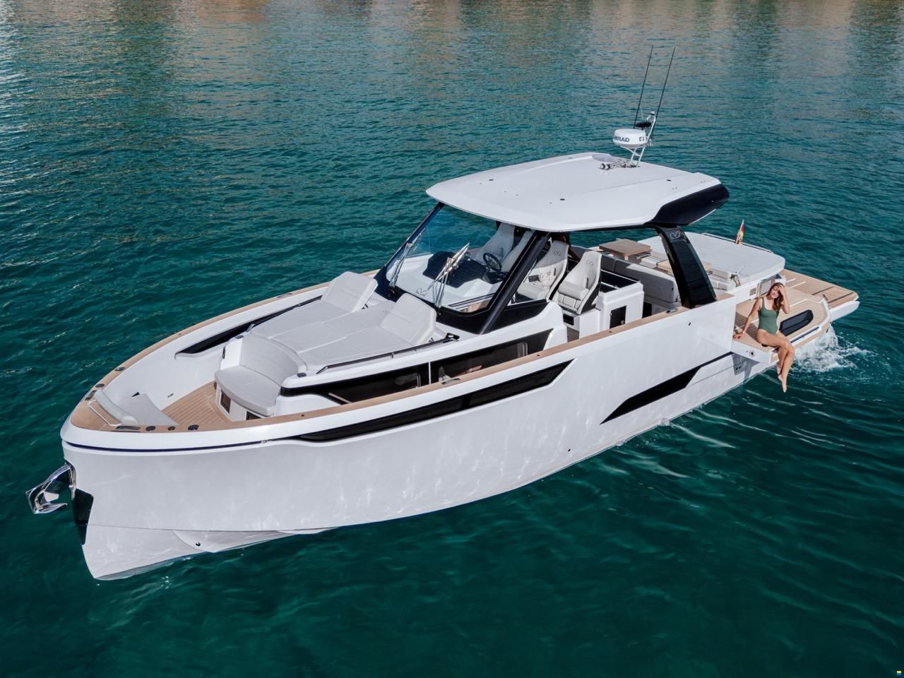 Level 43 ST, 2026 NEW BOAT