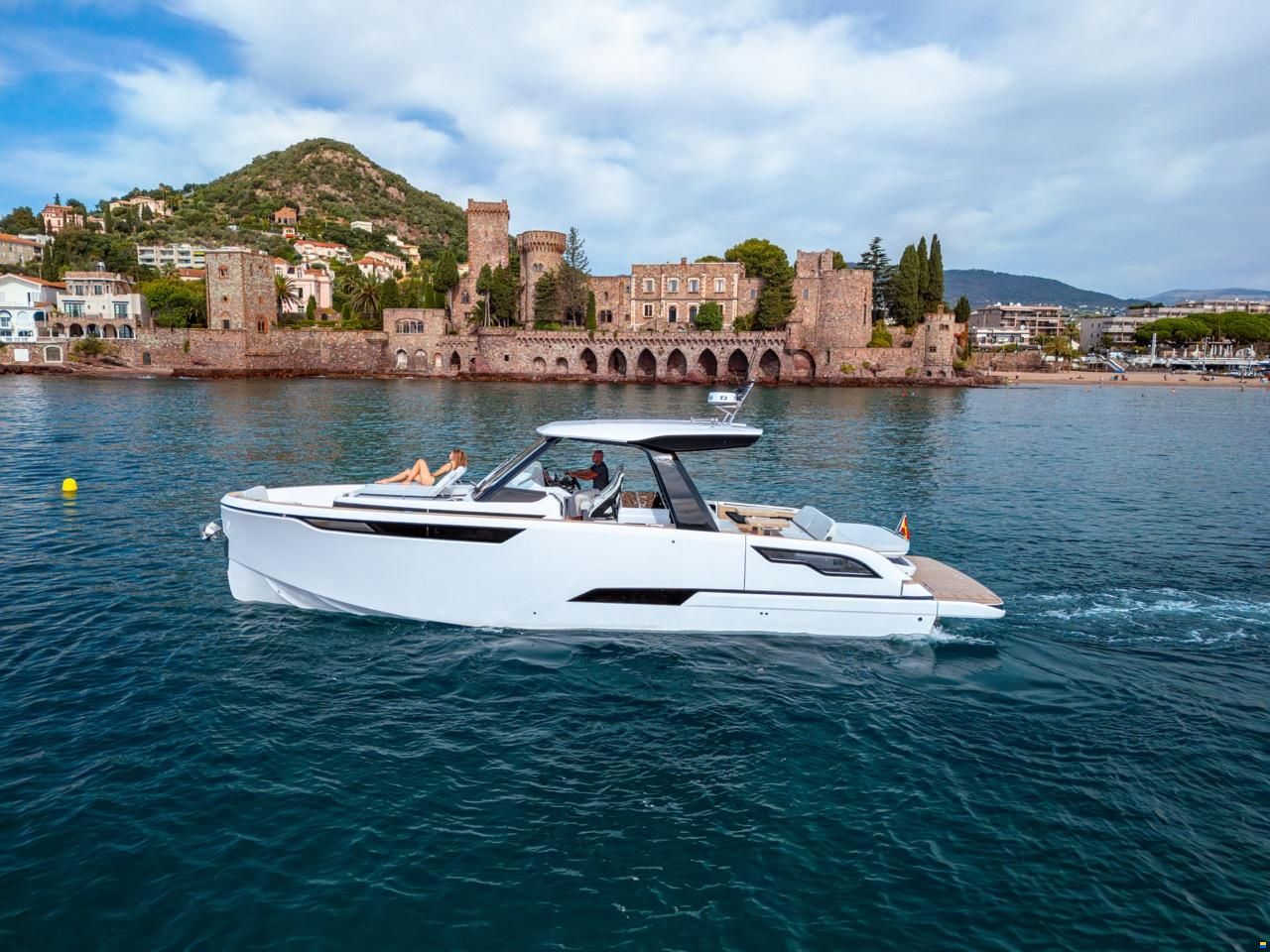 Level 43 ST, 2026 NEW BOAT