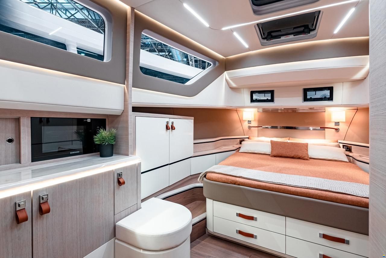 Level 43 ST, 2026 NEW BOAT