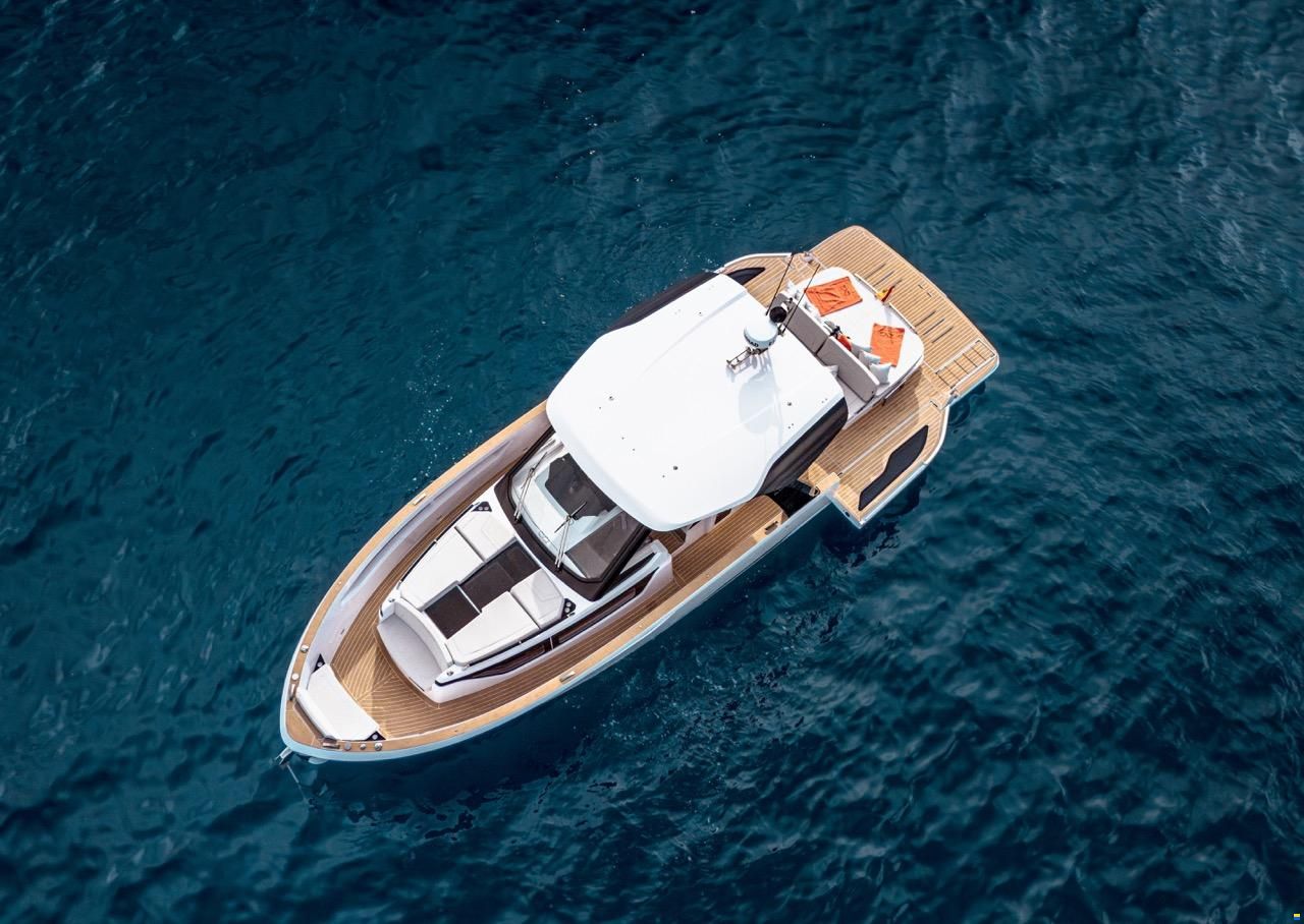 Level 43 ST, 2026 NEW BOAT