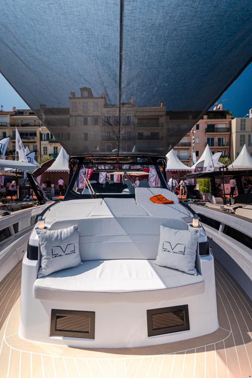 Level 43 ST, 2026 NEW BOAT