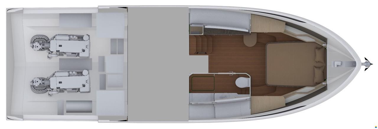 Level 43 ST, 2026 NEW BOAT