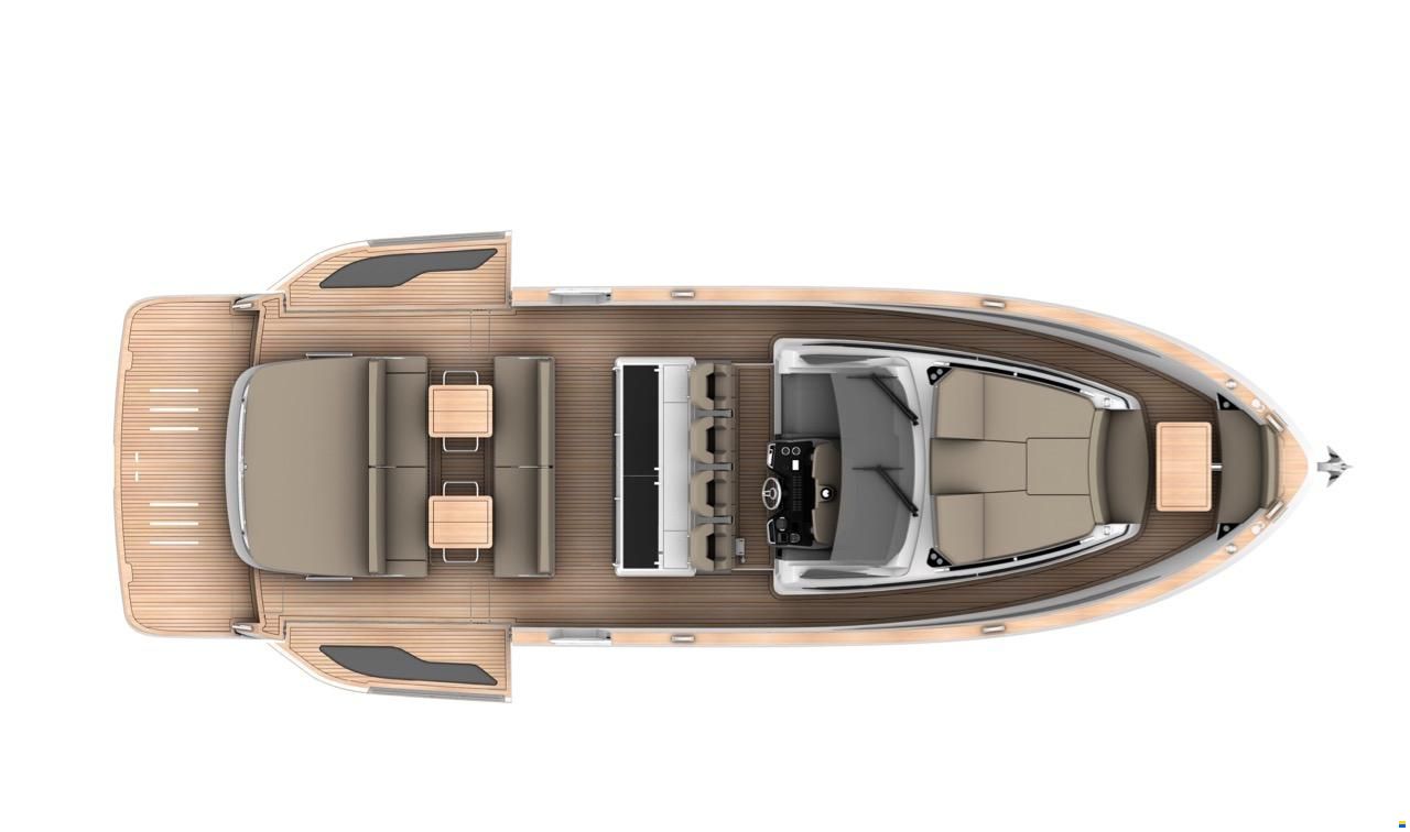 Level 43 ST, 2026 NEW BOAT