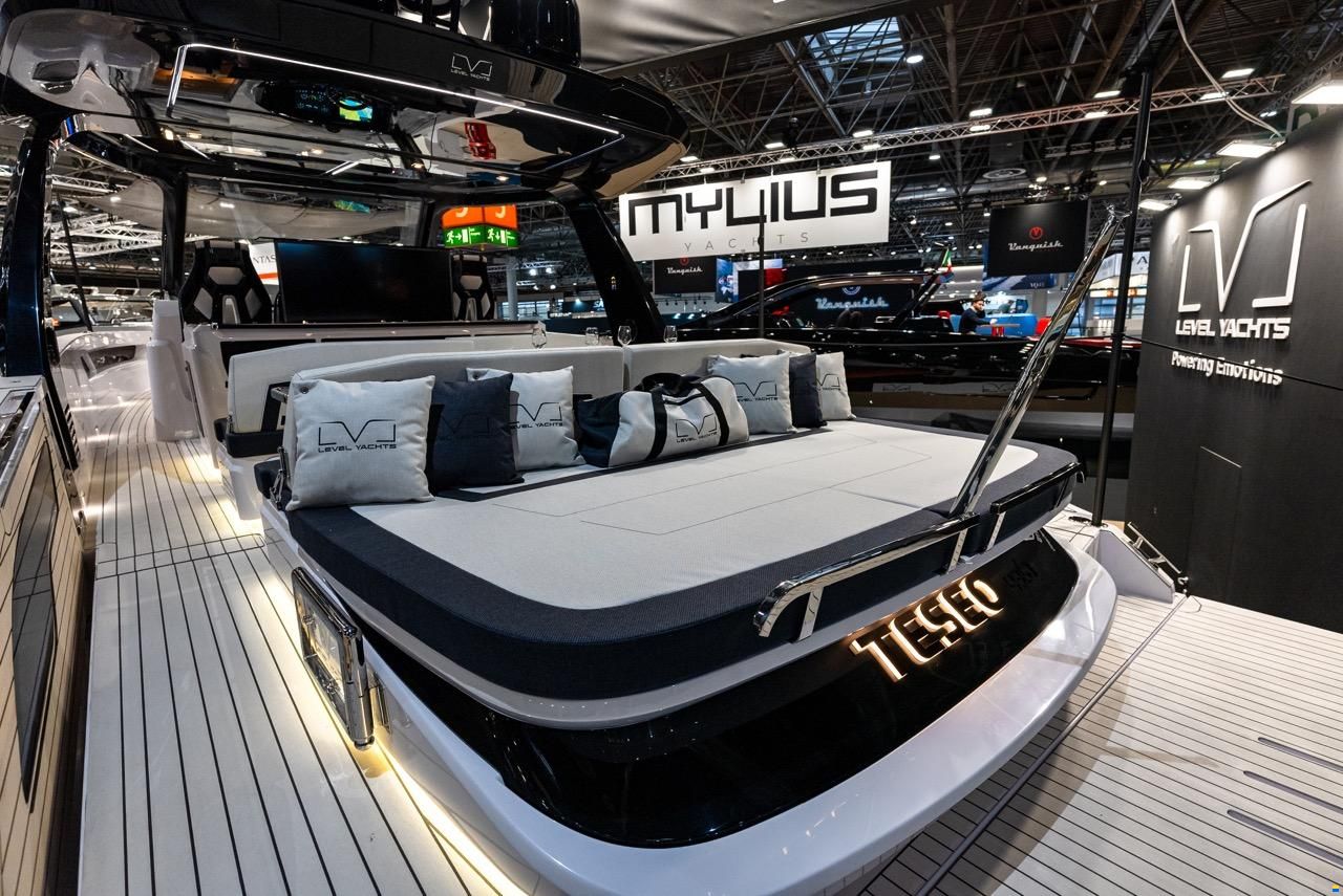 Level 43 ST, 2026 NEW BOAT