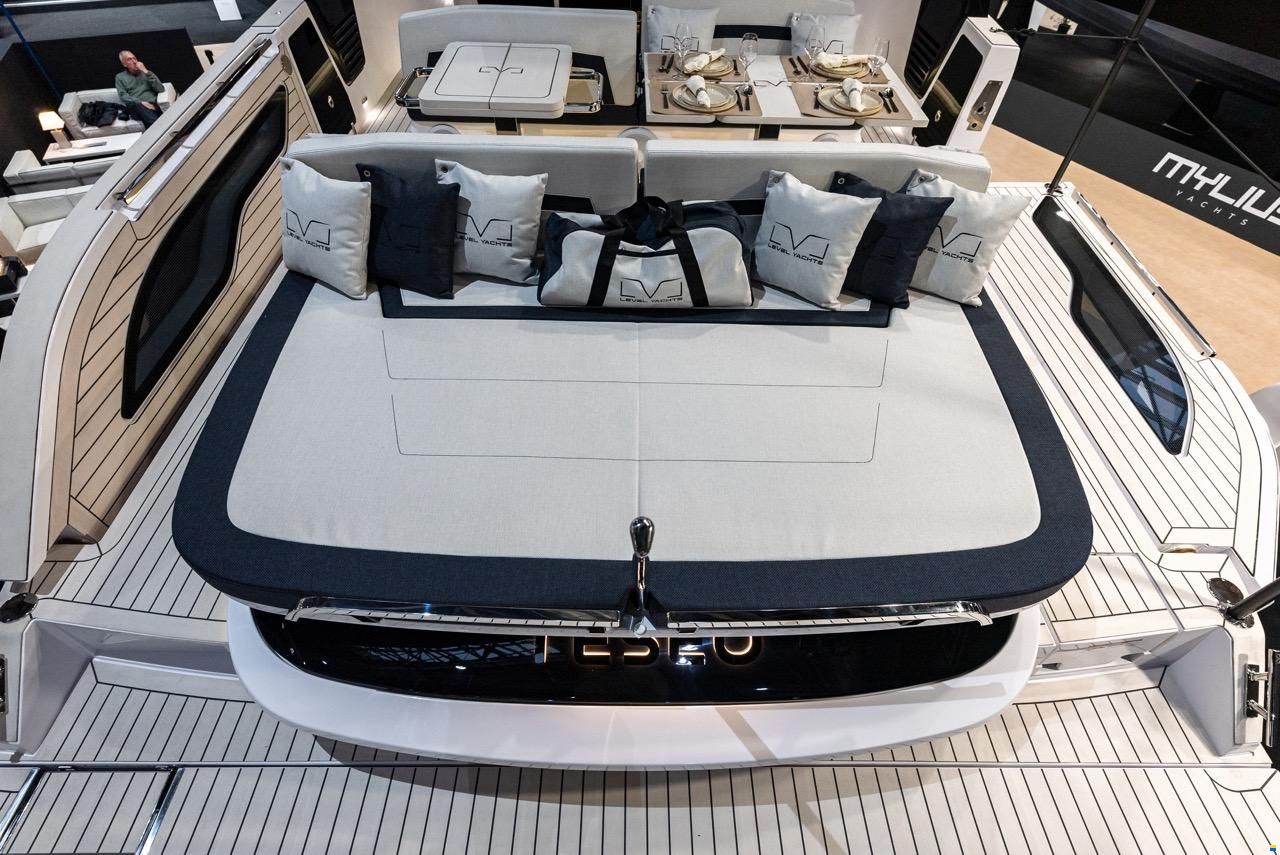 Level 43 ST, 2026 NEW BOAT