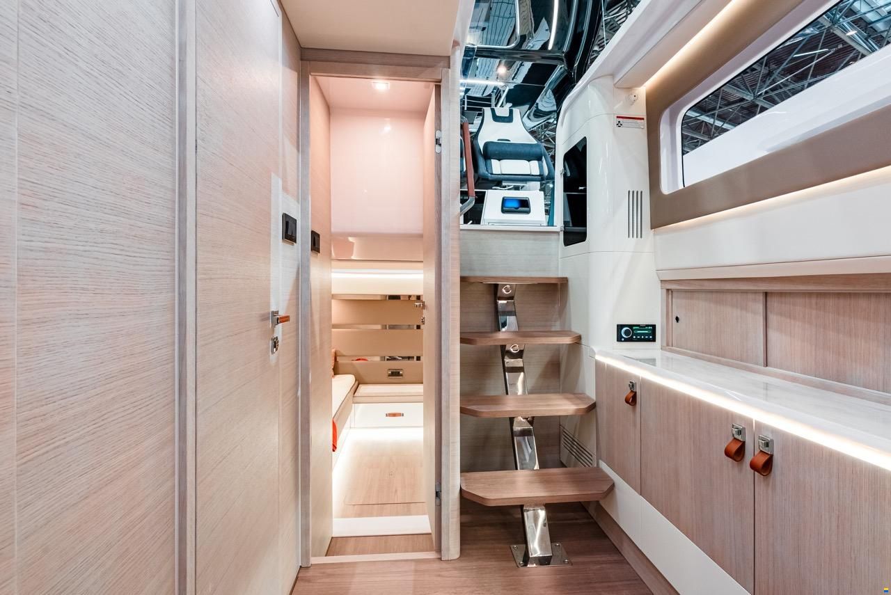 Level 43 ST, 2026 NEW BOAT