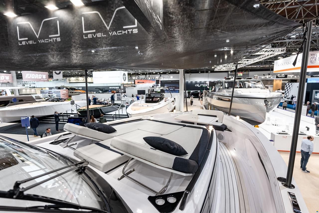 Level 43 ST, 2026 NEW BOAT