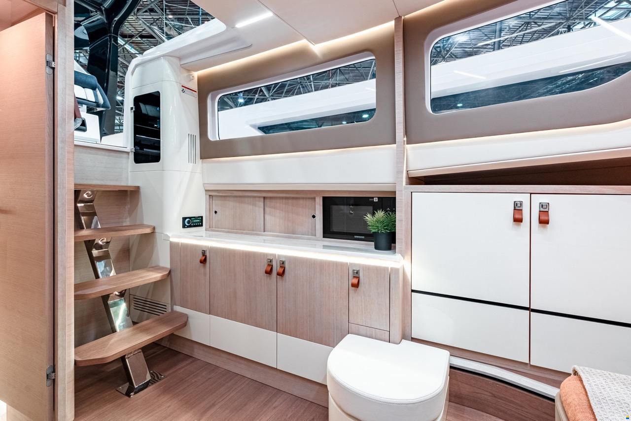 Level 43 ST, 2026 NEW BOAT
