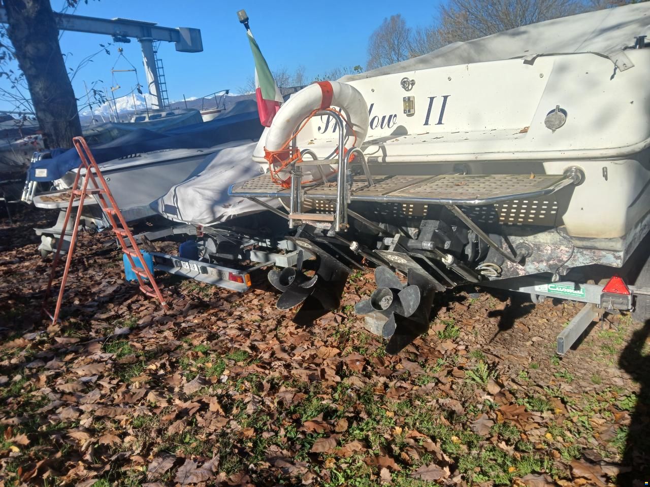 Airon Marine 25