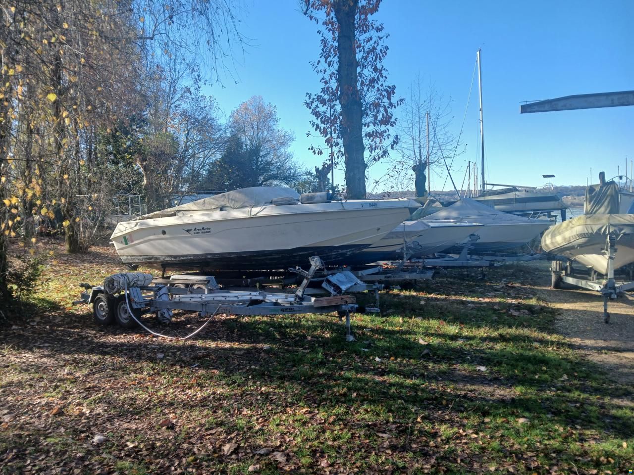 Airon Marine 25