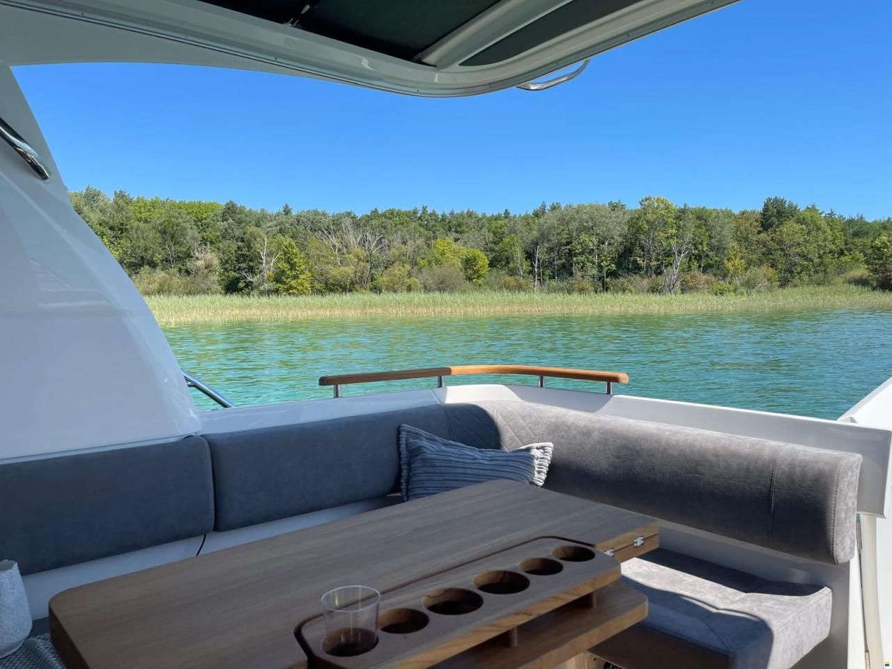 Marex 310 Sun Cruiser