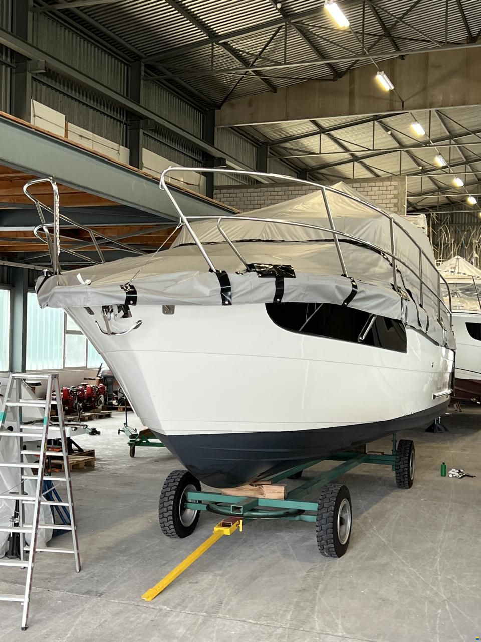 Marex 310 Sun Cruiser