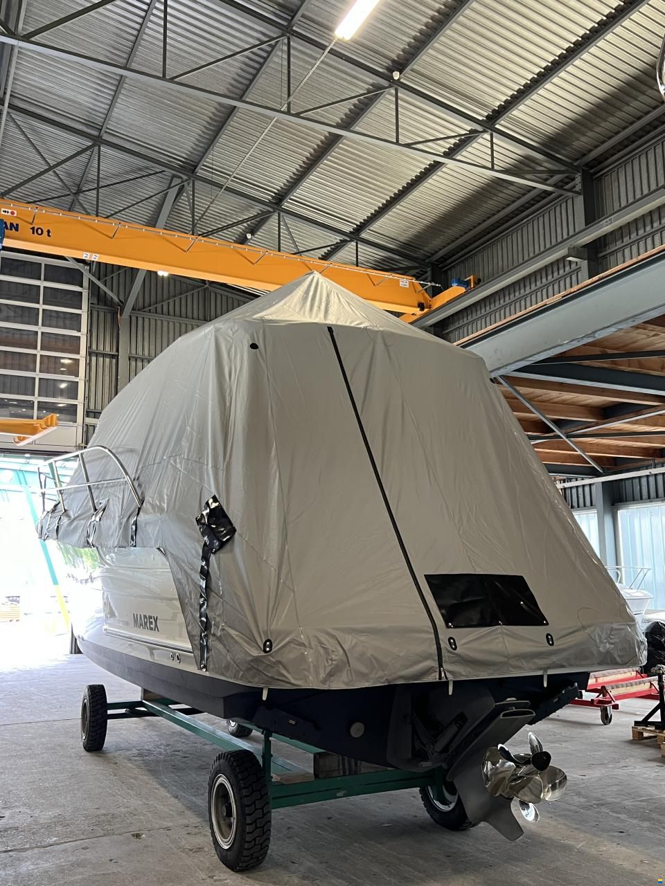 Marex 310 Sun Cruiser