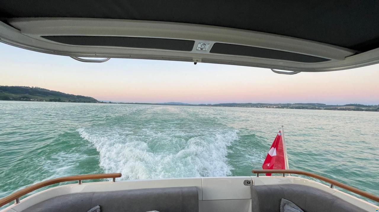 Marex 310 Sun Cruiser