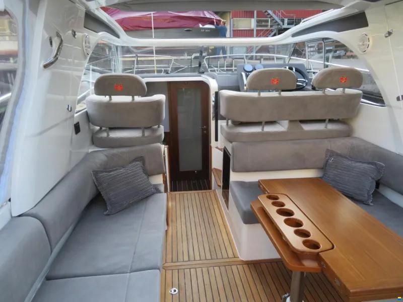 Marex 310 Sun Cruiser