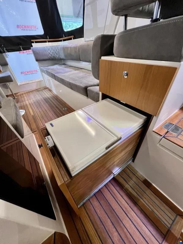 Marex 310 Sun Cruiser