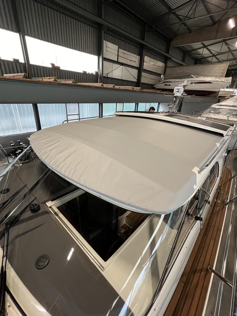 Marex 310 Sun Cruiser