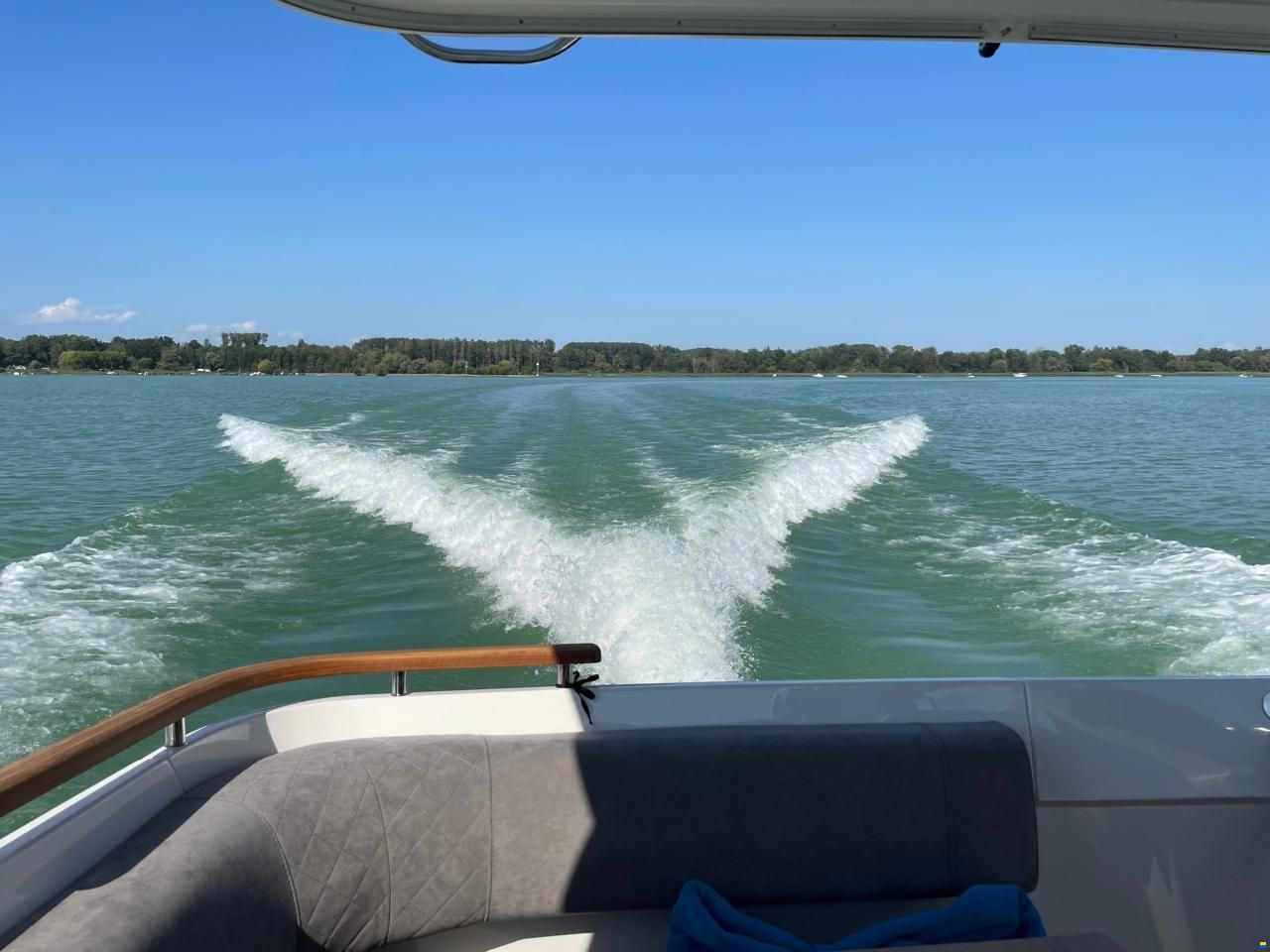 Marex 310 Sun Cruiser