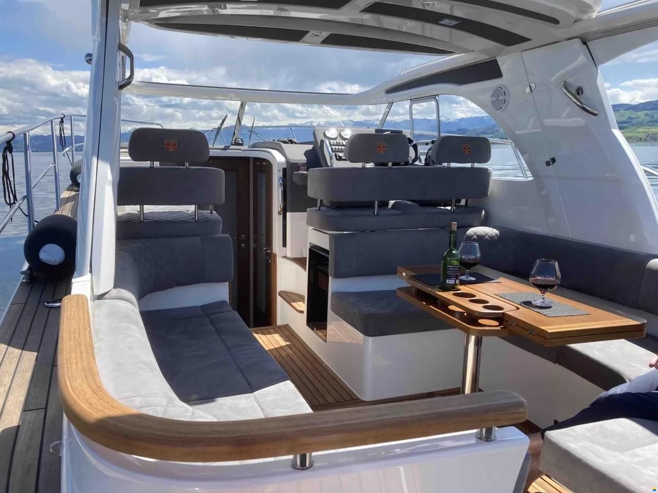 Marex 310 Sun Cruiser