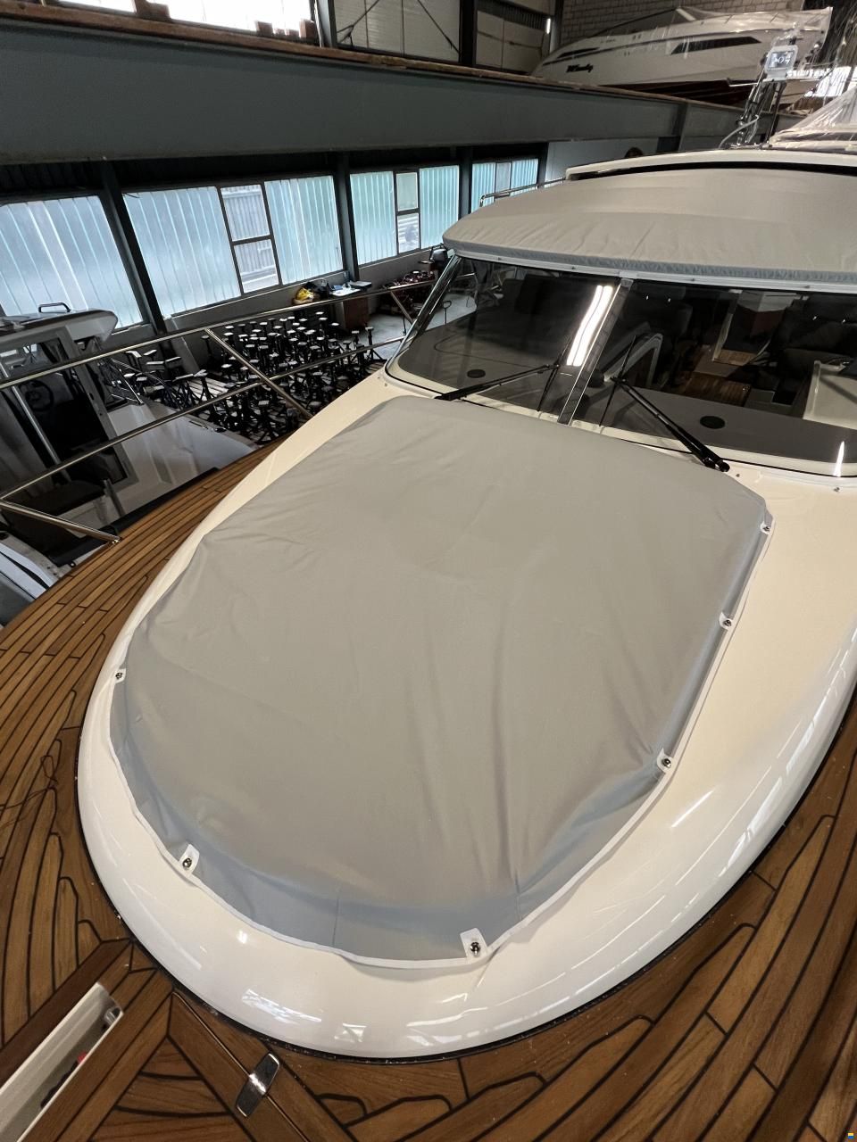 Marex 310 Sun Cruiser