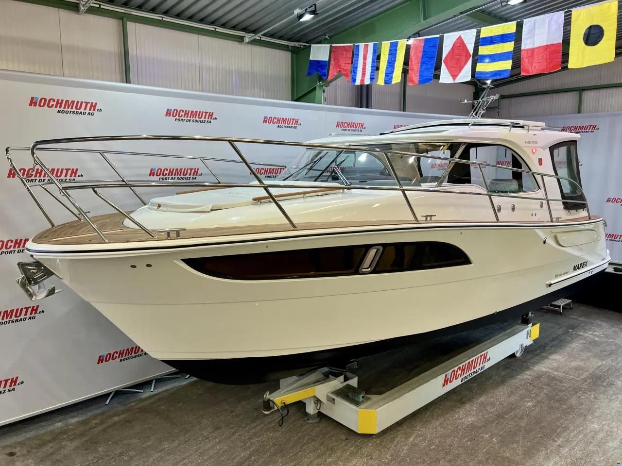 Marex 310 Sun Cruiser