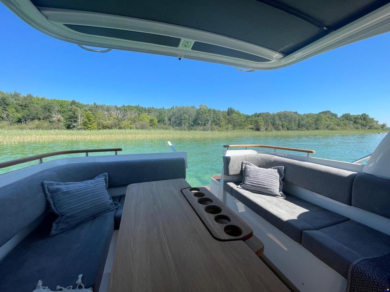 Marex 310 Sun Cruiser