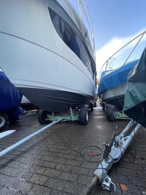 Marex 310 Sun Cruiser