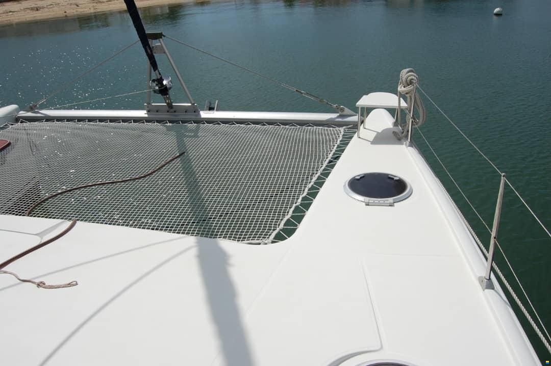 Fountaine Pajot Belize 43