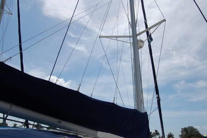 Fountaine Pajot Belize 43