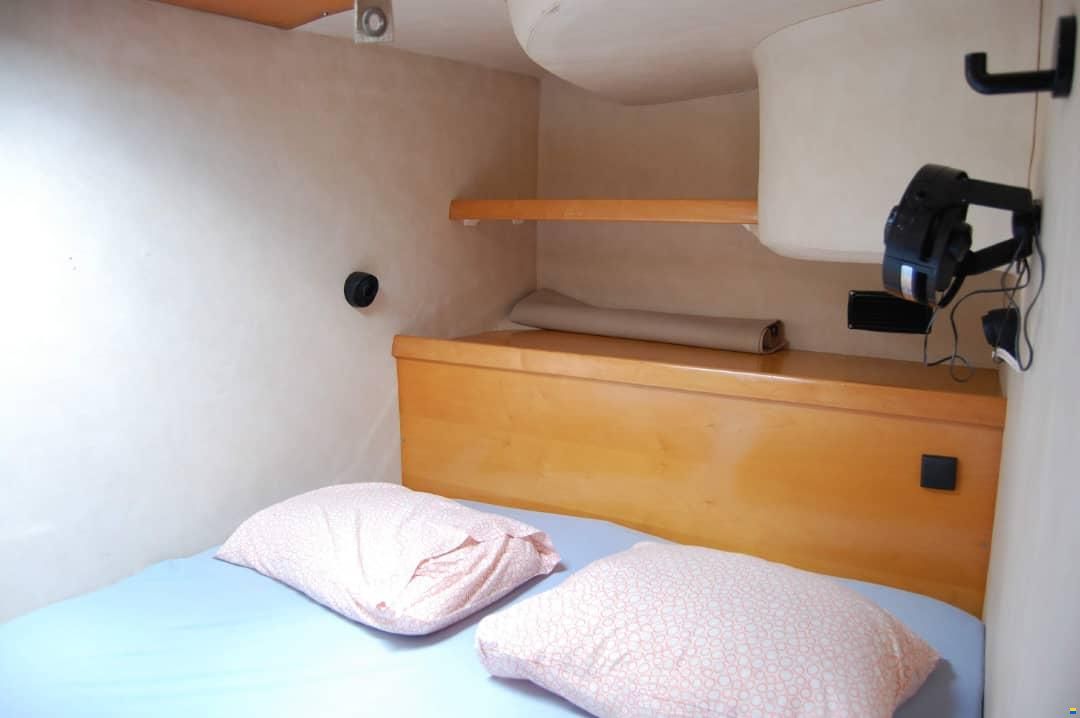 Fountaine Pajot Belize 43