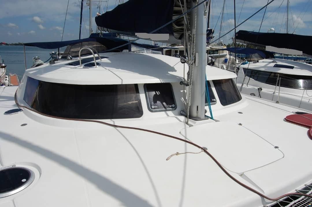 Fountaine Pajot Belize 43