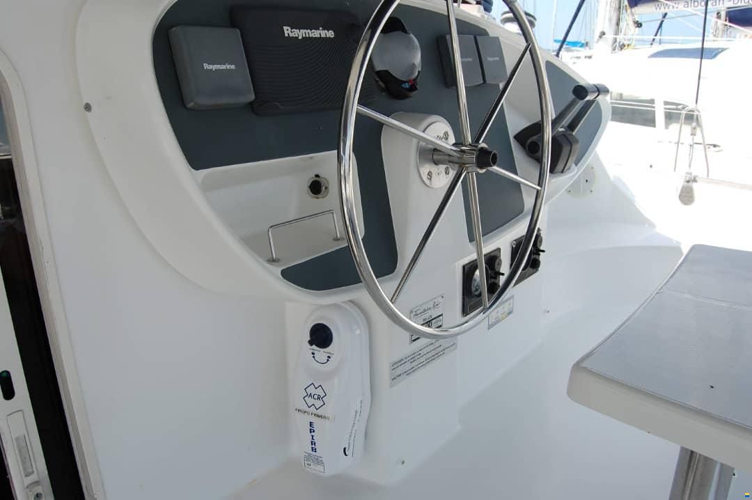 Fountaine Pajot Belize 43