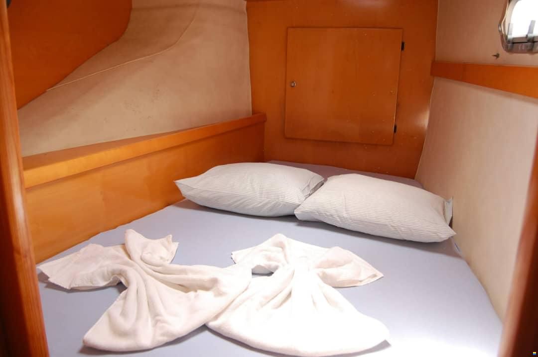 Fountaine Pajot Belize 43