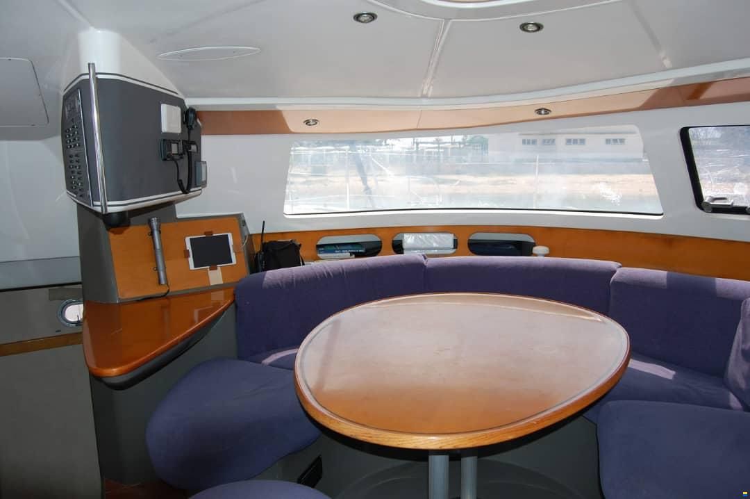 Fountaine Pajot Belize 43