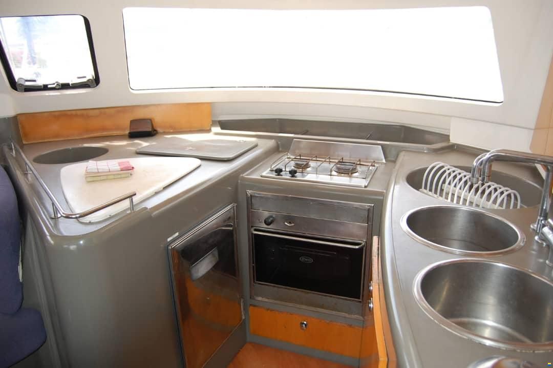 Fountaine Pajot Belize 43