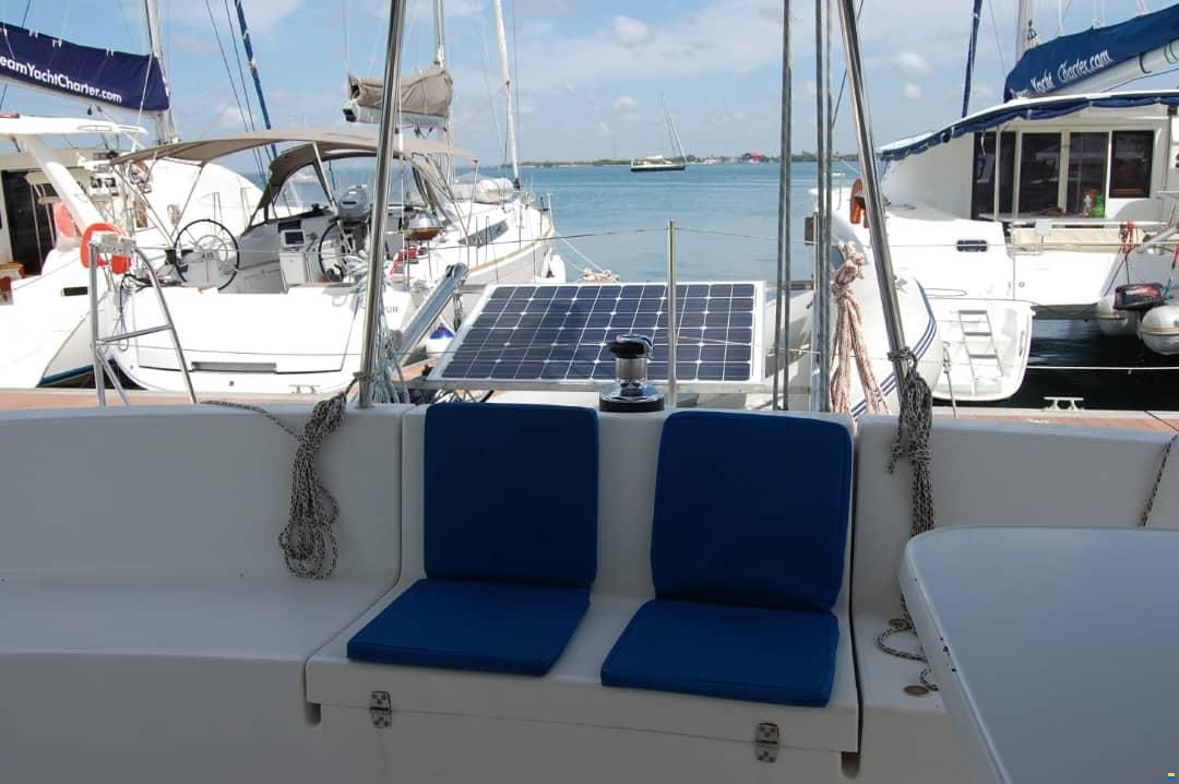 Fountaine Pajot Belize 43
