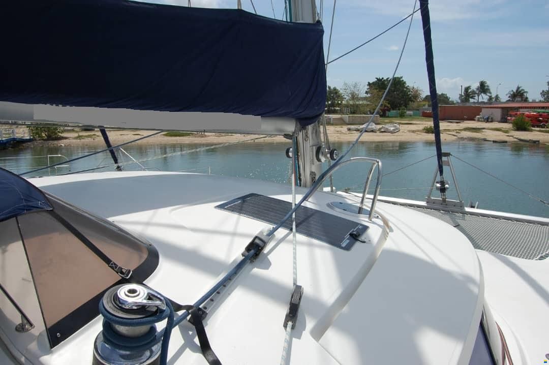 Fountaine Pajot Belize 43