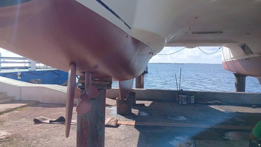 Fountaine Pajot Belize 43
