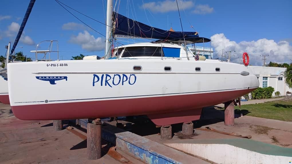 Fountaine Pajot Belize 43