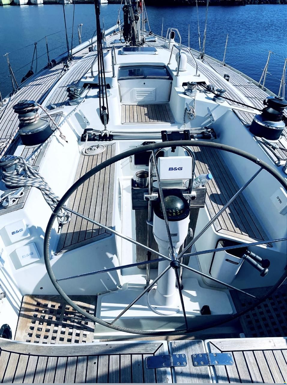 Grand Soleil 46
