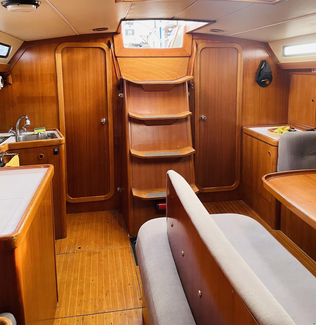 Grand Soleil 46
