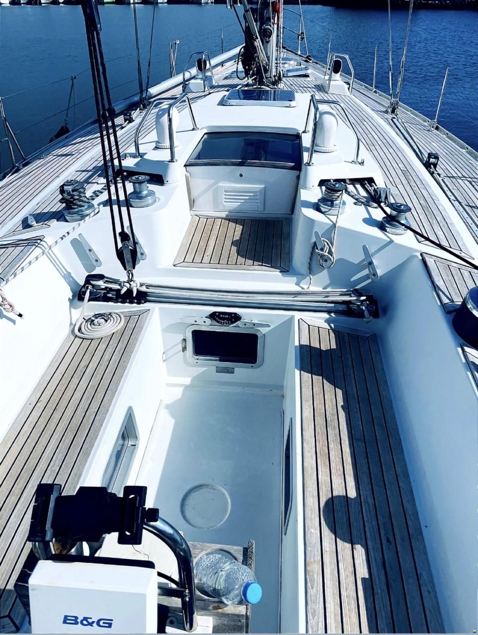 Grand Soleil 46