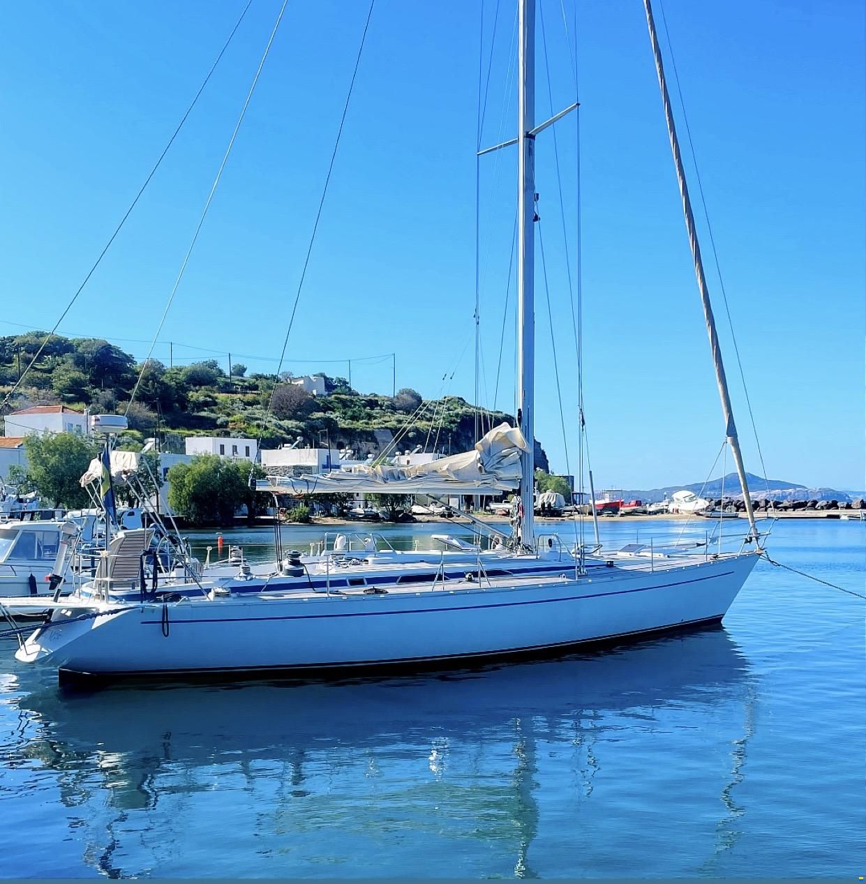 Grand Soleil 46
