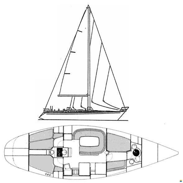 Grand Soleil 46