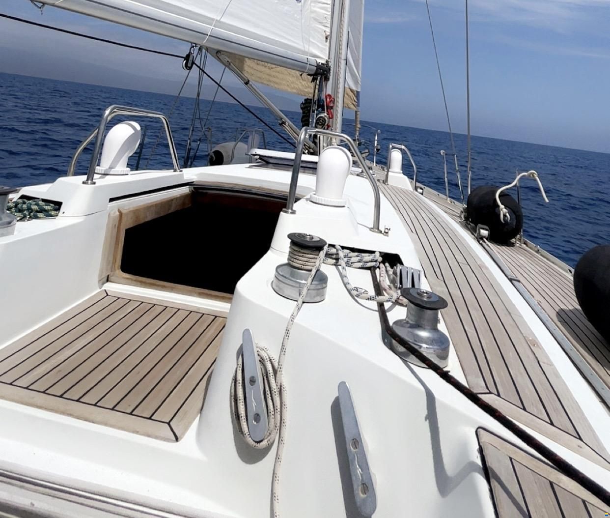 Grand Soleil 46