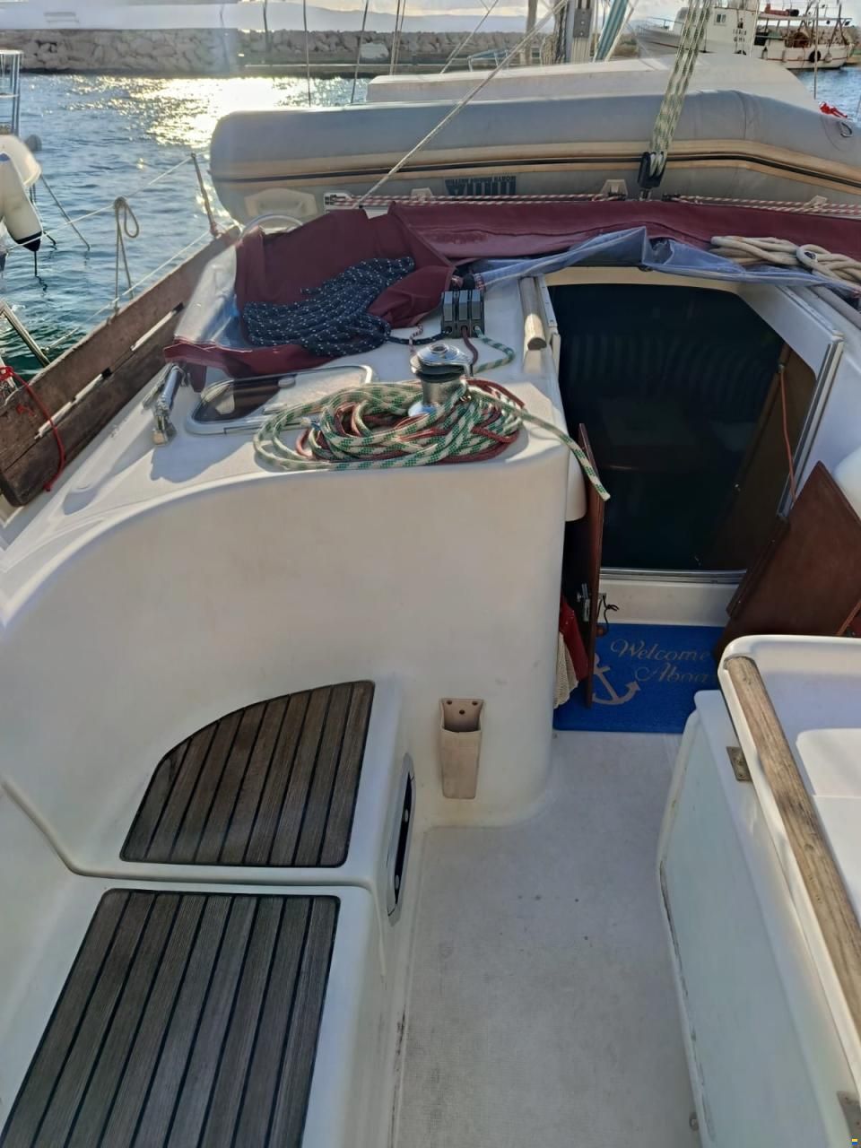 Beneteau Oceanis Clipper 411