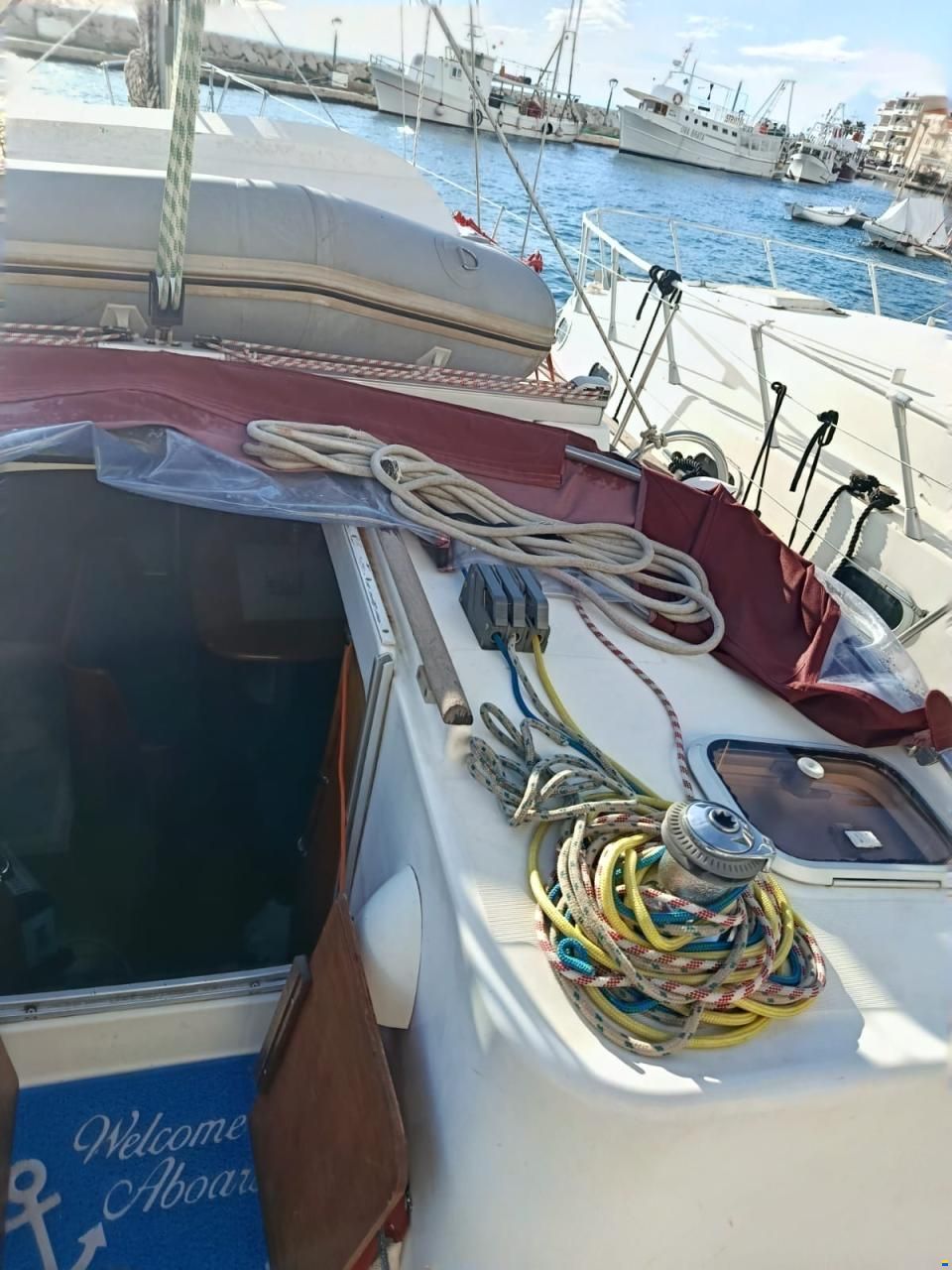 Beneteau Oceanis Clipper 411