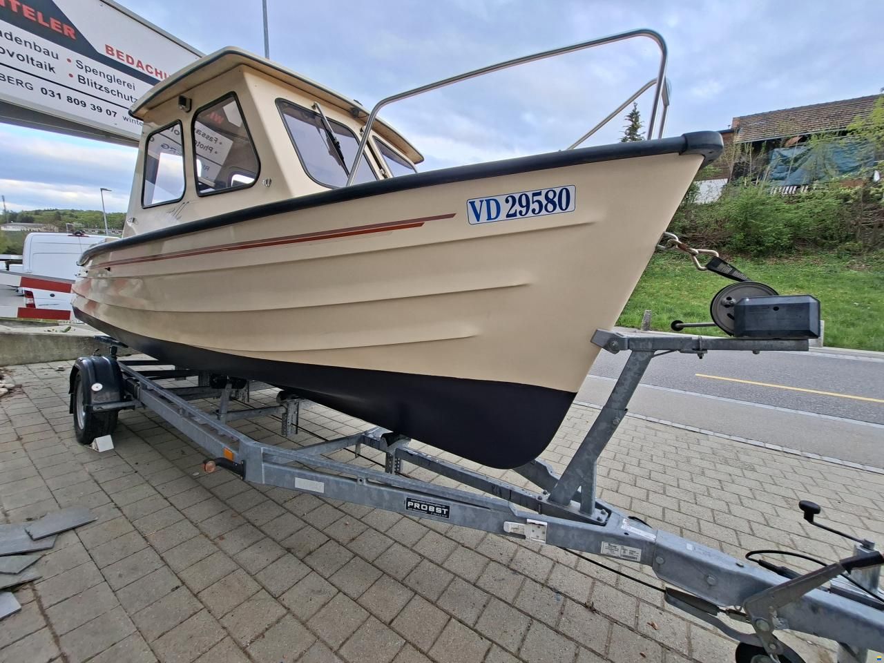 HoWa Faringo 690