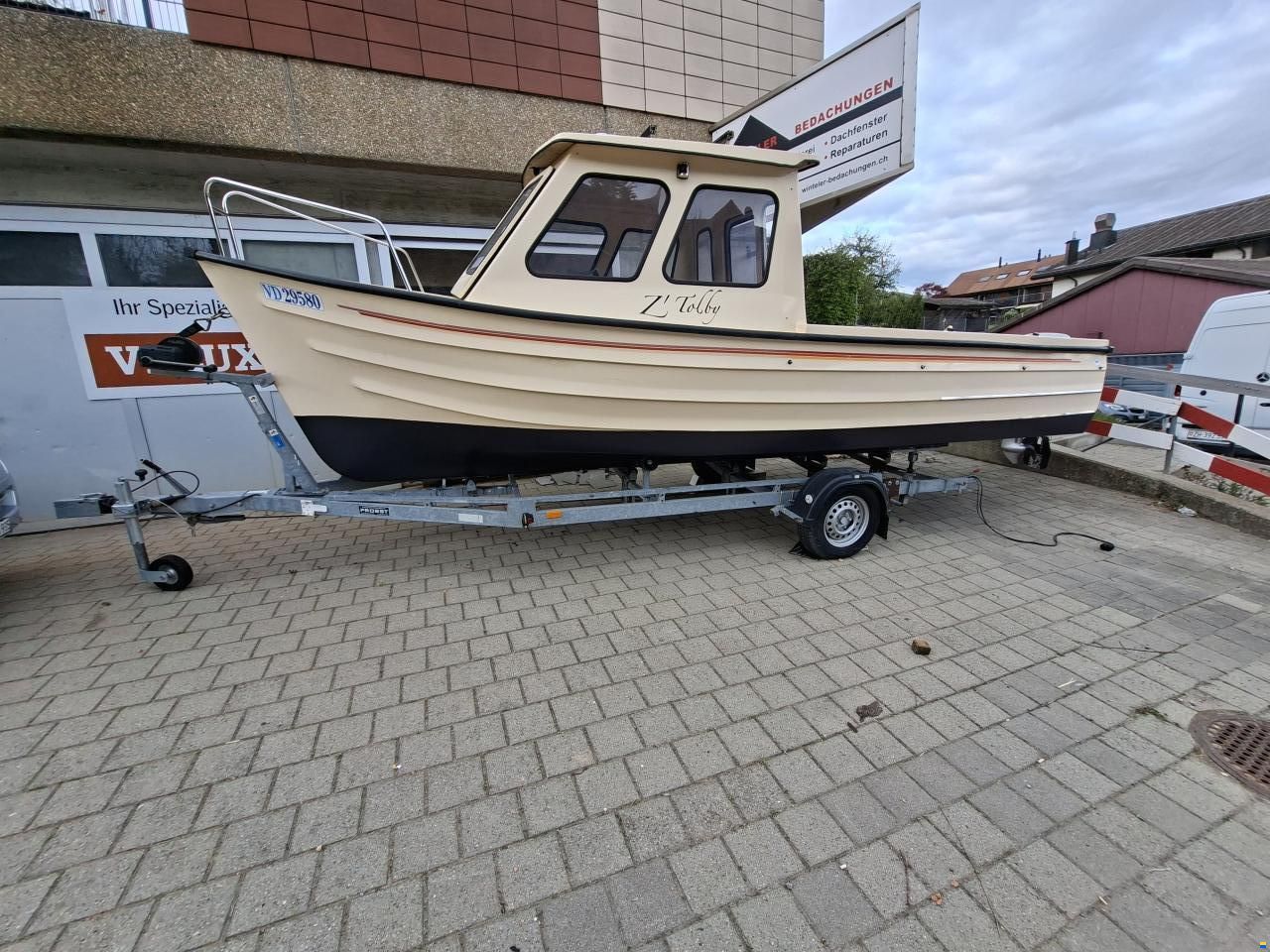 HoWa Faringo 690